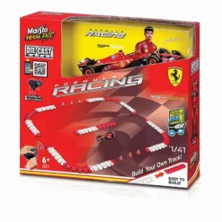Maisto RC Ferrari inkl. Bane 1:41