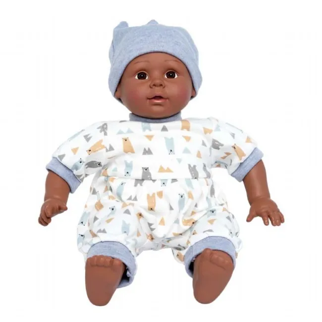 MaMaMeMo Dukke Luca 40cm