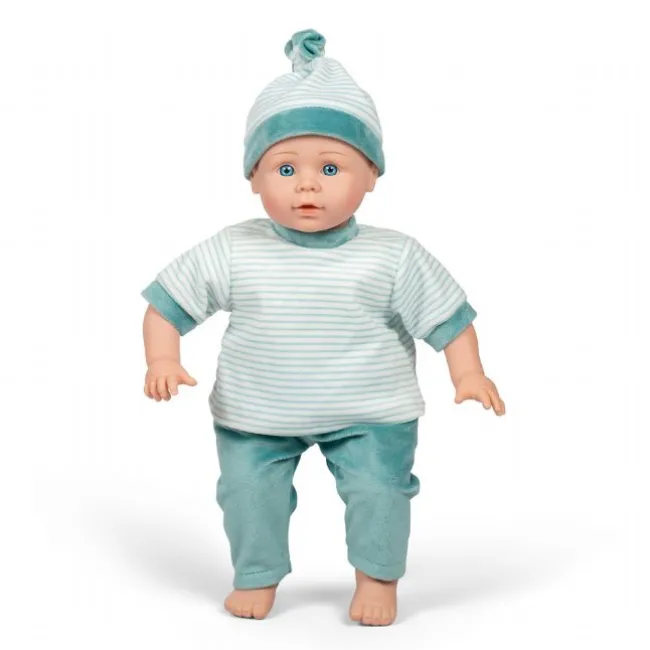 MaMaMeMo Dukke Oscar 40cm