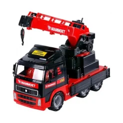 Mammoet Crane Truck