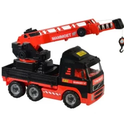 Mammoet Crane Truck