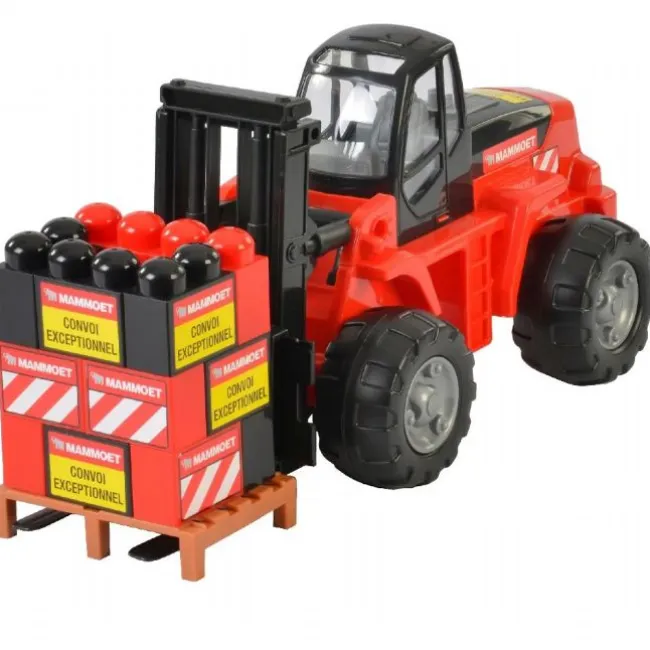 Mammoet Fork Lift