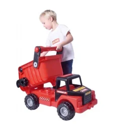Mammoet Mega Truck