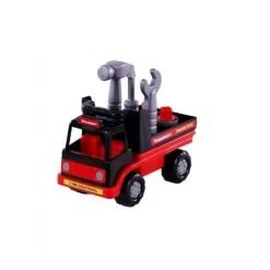 Mammoet Tool Truck