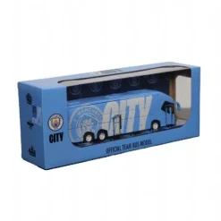 Manchester City FC Bus 1:50
