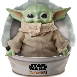 Mandalorian Baby Yoda