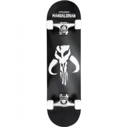 Mandalorian Skateboard 79cm