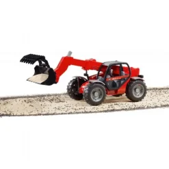 Manitou Teleskoplæsser MLT 633