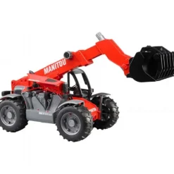 Manitou Teleskoplæsser MLT 633