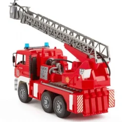 Man TGA Brandbil m. lys og lyd