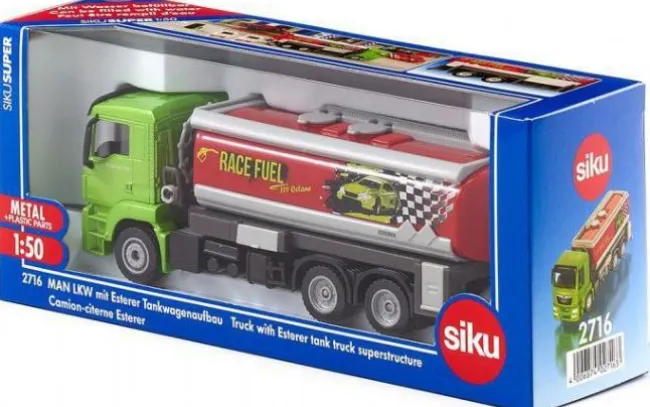 MAN TGM Lastbil 1:50