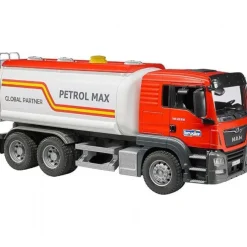 MAN TGS Tankvogn