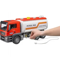 MAN TGS Tankvogn