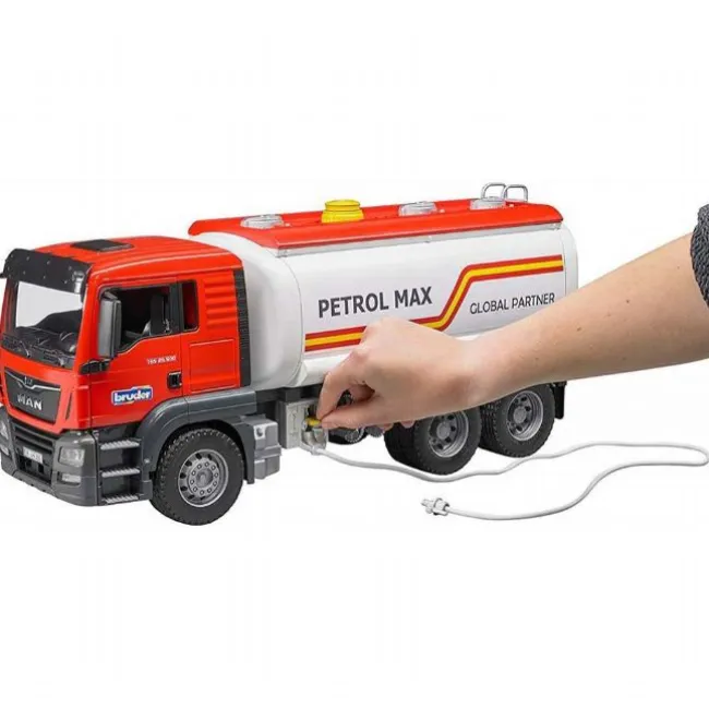 MAN TGS Tankvogn