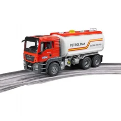 MAN TGS Tankvogn