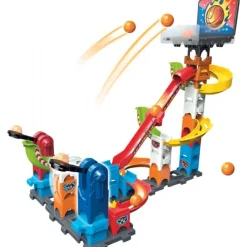 Marble Rush - Basketball Set S500