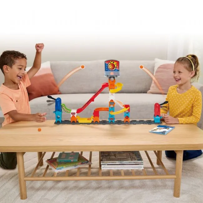 Marble Rush - Basketball Set S500