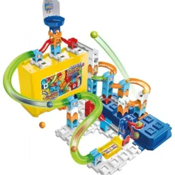 Marble Rush - Build & Store Box Set M400