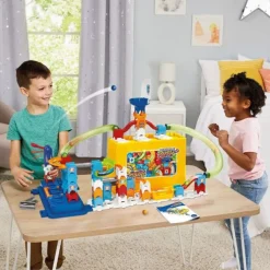 Marble Rush - Build & Store Box Set M400
