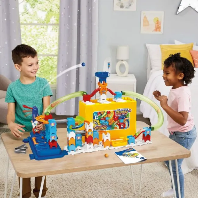 Marble Rush - Build & Store Box Set M400