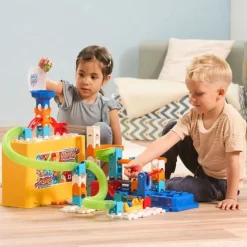 Marble Rush - Build & Store Box Set M400