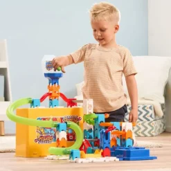 Marble Rush - Build & Store Box Set M400