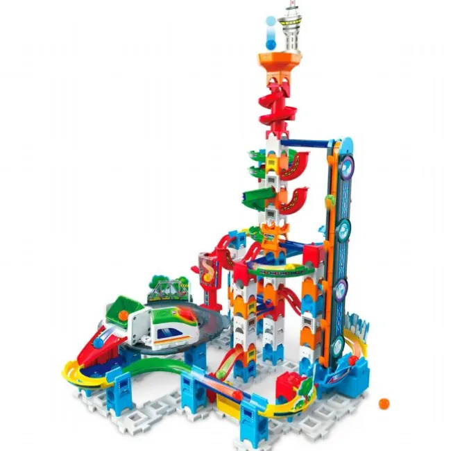 Marble Rush - Super Sky Tower Set XL300