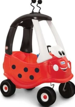 Mariehøne Coupe Gå bil