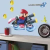 Mario Kart Kæmpe Wallstickers