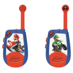 Mario Kart Walkie Talkies 2 km