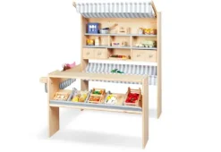 Markedsstand Lucy