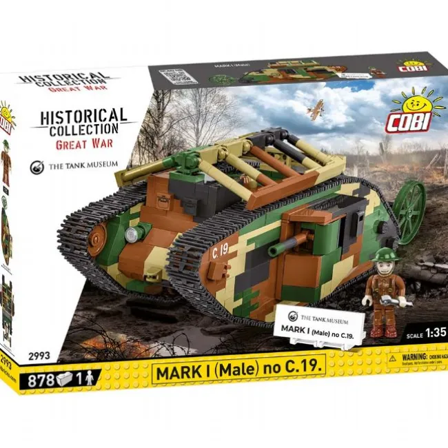 Mark I Male no C.19