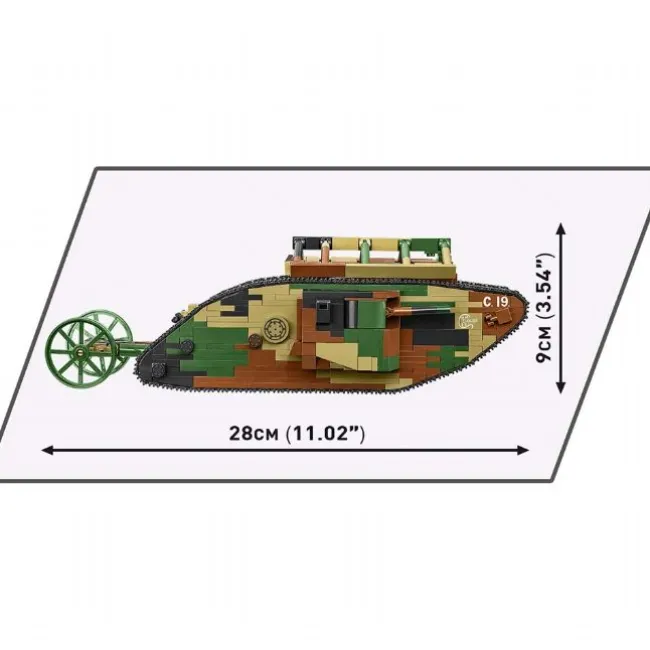 Mark I Male no C.19