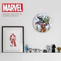 Marvel Avengers Analogt Vægur