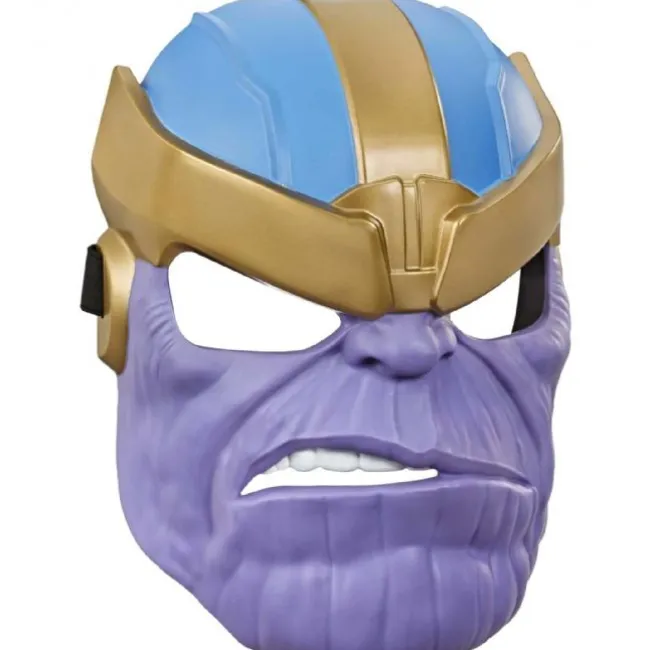 Marvel Avengers Maske Thanos