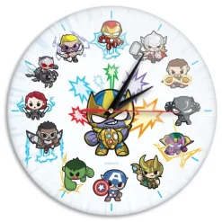 Marvel Avengers Mini Analogt Vægur