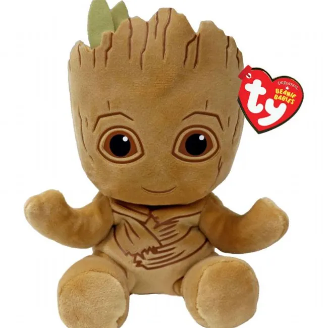 Marvel Beanies Groot 15 cm