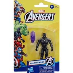 Marvel Black Panther Action Figur 10cm