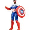 Marvel Captain America Action Figur 10cm