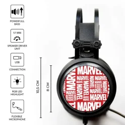 Marvel Gaming Headset