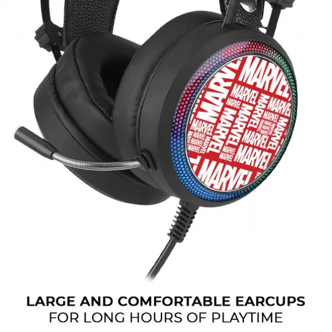 Marvel Gaming Headset