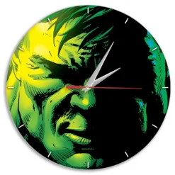 Marvel Hulk Analogt Vægur