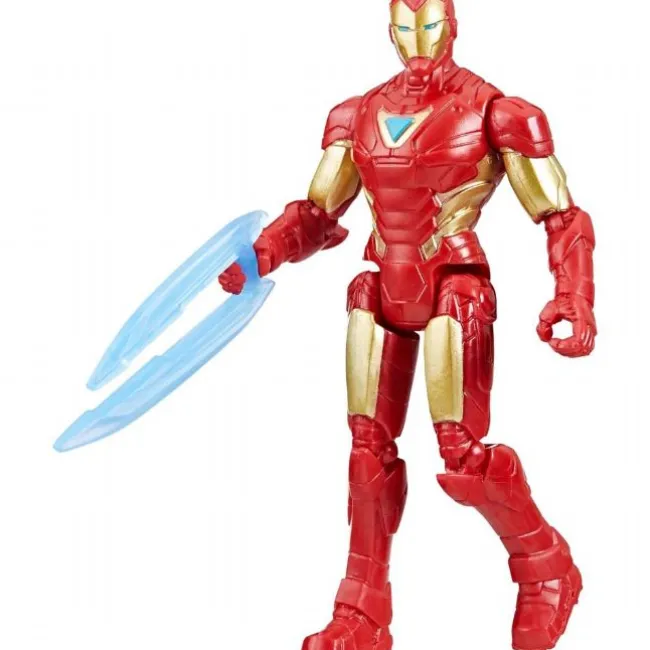 Marvel Iron Man Action Figur 10cm