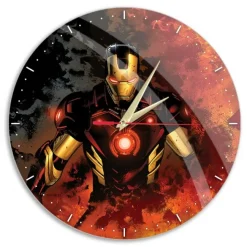 Marvel Iron Man Analogt Vægur