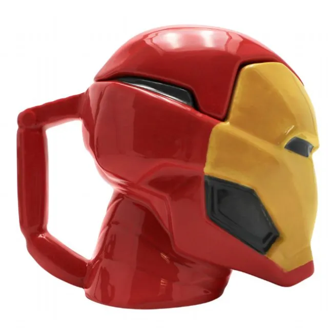 Marvel Iron Man 3D Kop