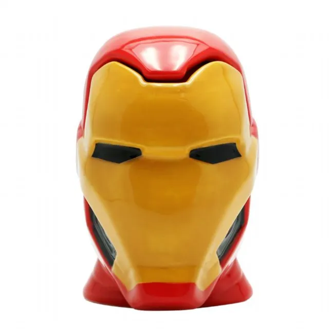 Marvel Iron Man 3D Kop