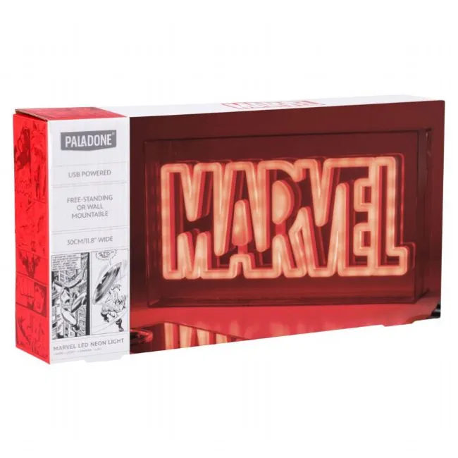 Marvel LED Neonlampe