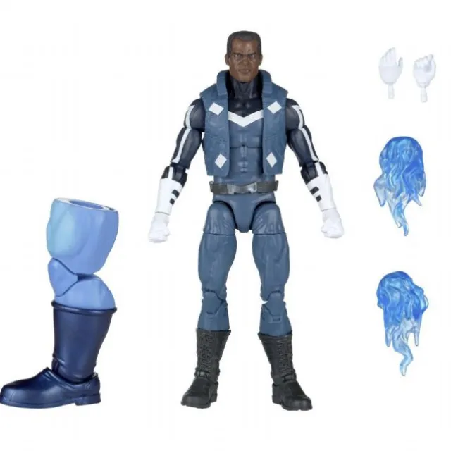 Marvel Legends Blue Marvel