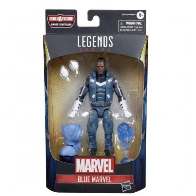 Marvel Legends Blue Marvel