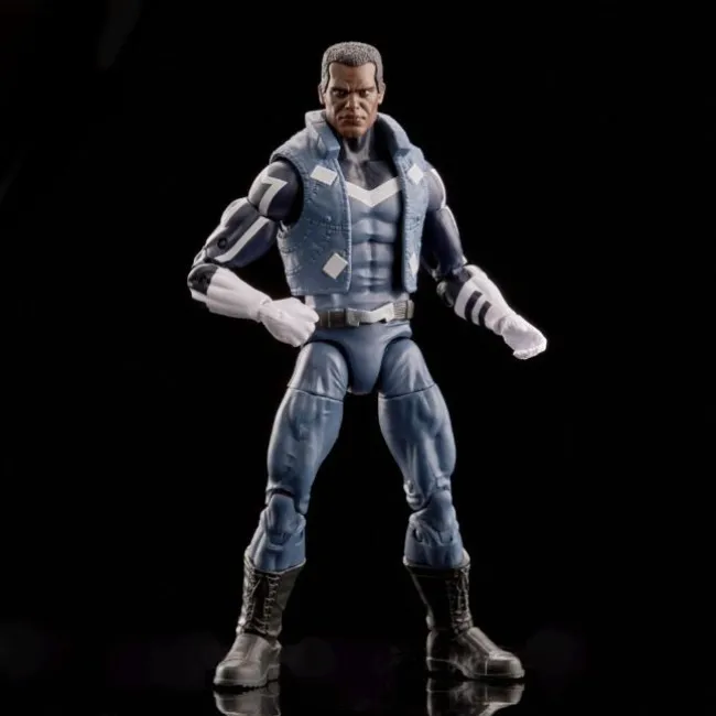Marvel Legends Blue Marvel
